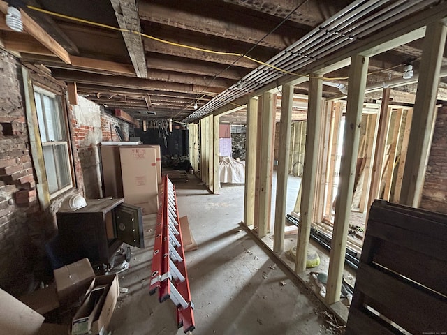 126 Broadway, Norwich, CT 06360 - view of miscellaneous room