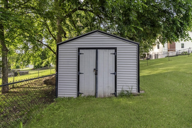 29 Birchwood Dr, Killingly, CT 06241 - view of shed