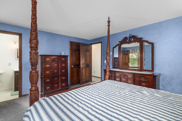 29 Birchwood Dr, Killingly, CT 06241 - carpeted bedroom featuring ensuite bath