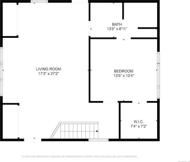 226 Nod Hill Rd, Wilton, CT 06897 - view of room layout