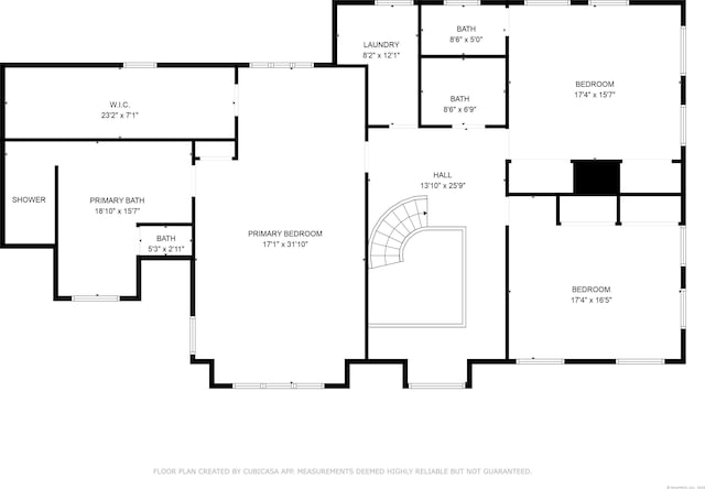 226 Nod Hill Rd, Wilton, CT 06897 - view of property floor plan