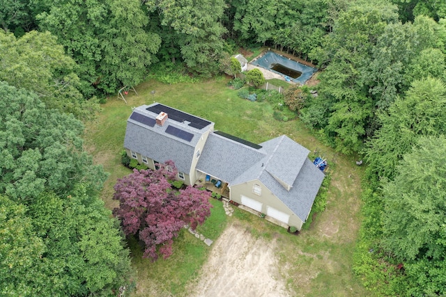 15 Harris Rd, Salem, CT 06420 - view of subject property