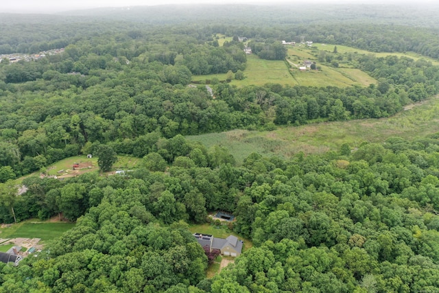 15 Harris Rd, Salem, CT 06420 - aerial view of property's location with a forest