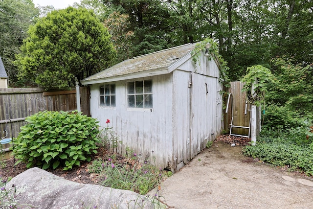 15 Harris Rd, Salem, CT 06420 - view of shed