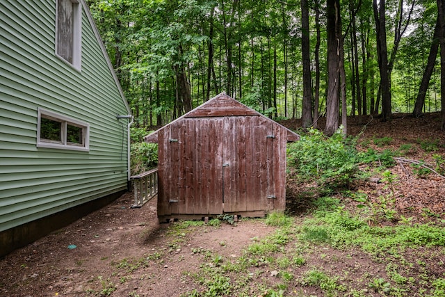 98 Torrington Ave, Canton, CT 06019 - view of shed