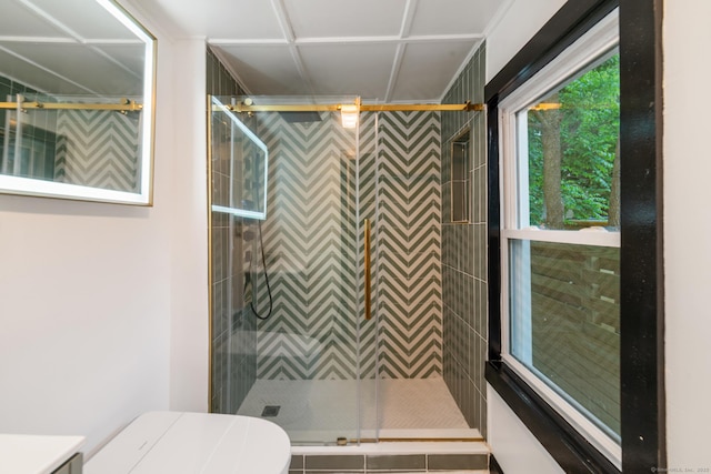486 Barlow St, Bristol, CT 06010 - full bath featuring a shower stall and vanity