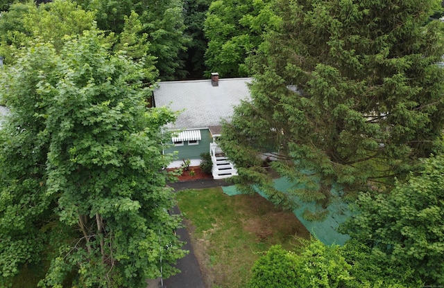 486 Barlow St, Bristol, CT 06010 - view of subject property