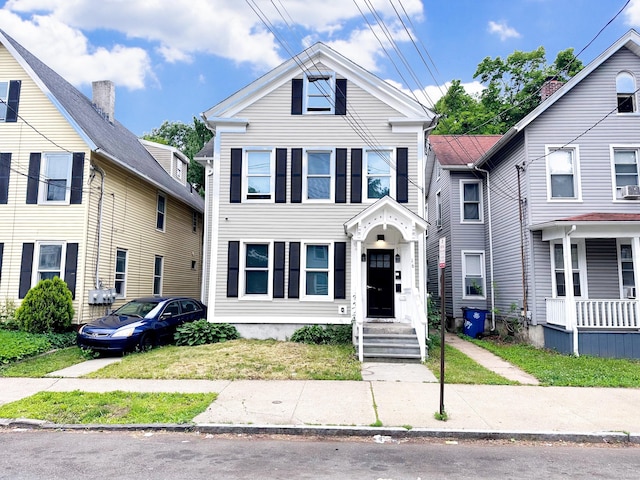 16 Dickerman St, New Haven, CT 06511 - view of front of property