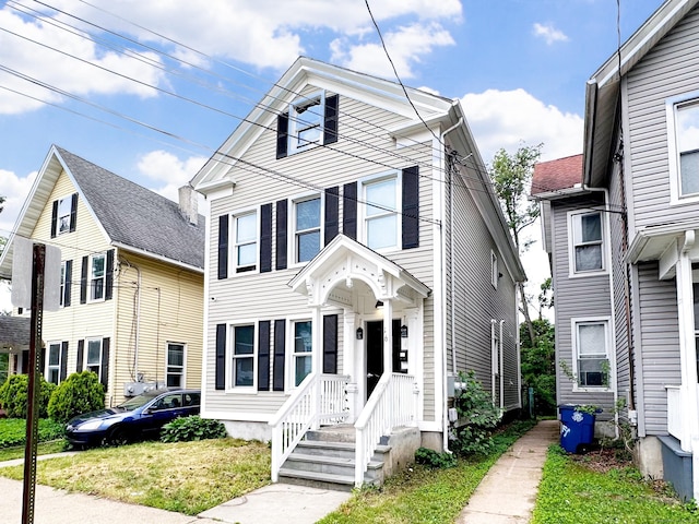 16 Dickerman St, New Haven, CT 06511 - view of front facade