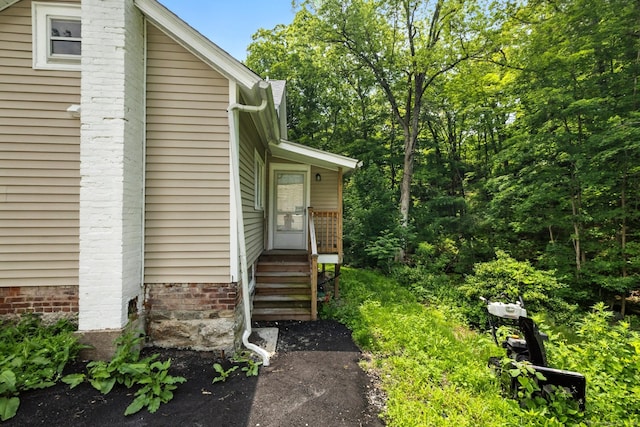 971 New Litchfield St, Torrington, CT 06790 - doorway to property