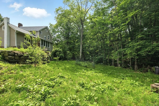 971 New Litchfield St, Torrington, CT 06790 - view of yard