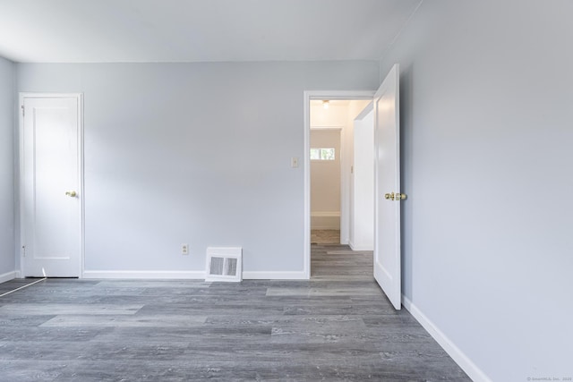 47 Manwaring Rd, Norwich, CT 06360 - spare room featuring wood finished floors