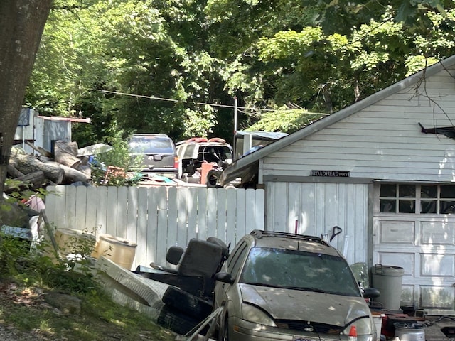 92 W Bridge St, Deep River, CT 06417 - view of parking / parking lot