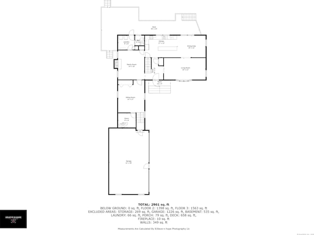 116 Bellridge Rd, Glastonbury, CT 06033 - view of room layout