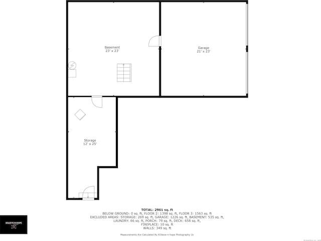 116 Bellridge Rd, Glastonbury, CT 06033 - view of property floor plan
