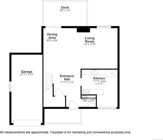 29 Whisconier Vlg Unit 29, Brookfield, CT 06804 - view of room layout