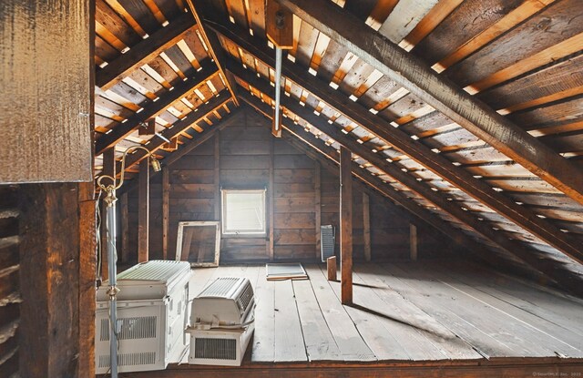 20 George St, Bristol, CT 06010 - view of attic