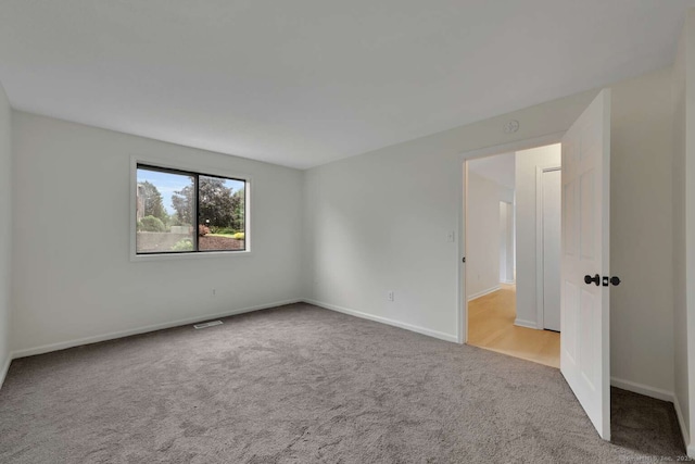 25 Florence Rd Unit 84, Branford, CT 06405 - carpeted spare room with baseboards
