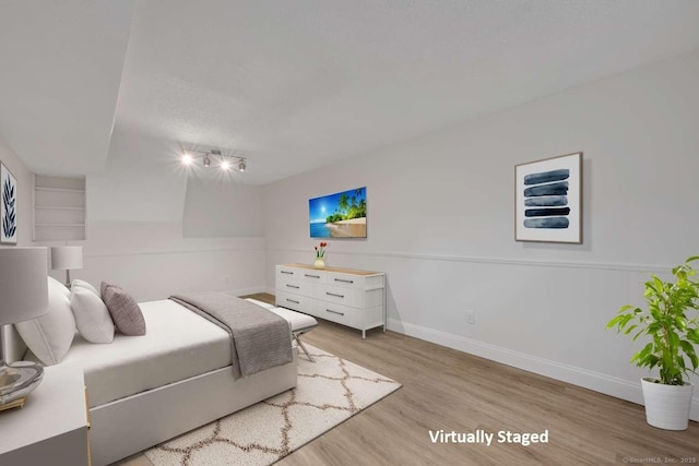 25 Florence Rd Unit 84, Branford, CT 06405 - bedroom featuring wood finished floors and baseboards