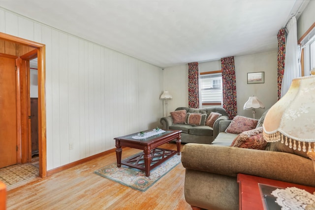 97 Travis Dr, Bridgeport, CT 06606 - living area with wood finished floors and plenty of natural light