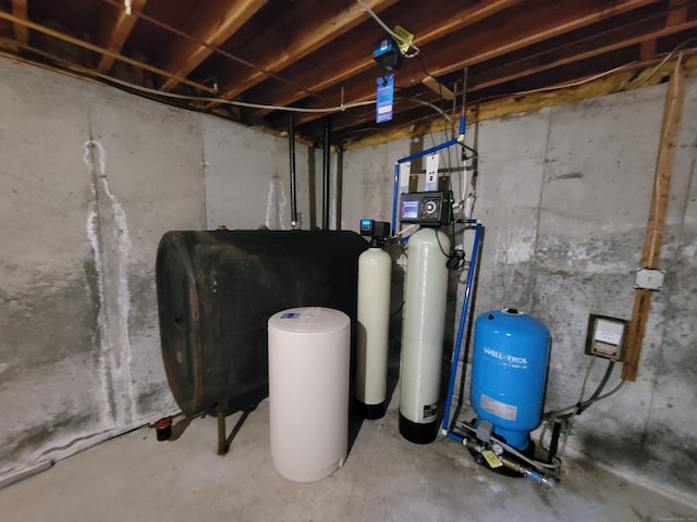 12 Enrico Rd, Bolton, CT 06043 - utilities featuring heating fuel