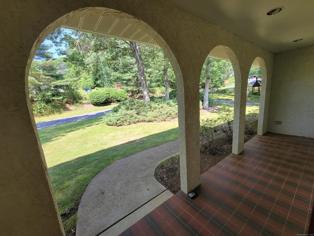 12 Enrico Rd, Bolton, CT 06043 - view of patio / terrace