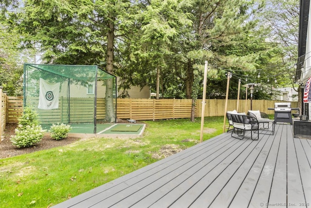 1207 Stillson Rd, Fairfield, CT 06824 - deck featuring a fenced backyard