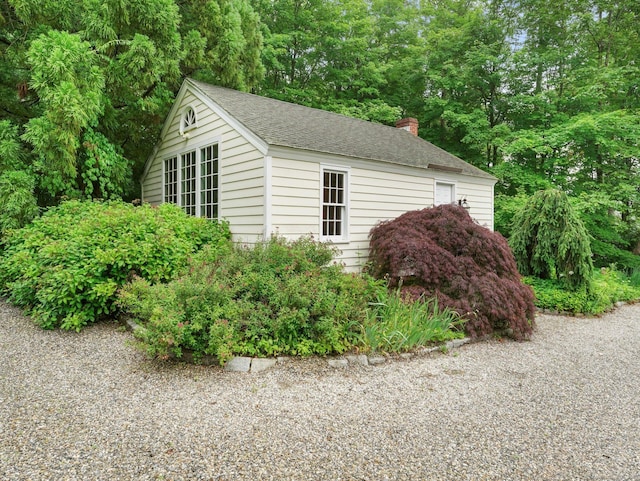 33 Great Pasture Rd, Redding, CT 06896 - view of outbuilding