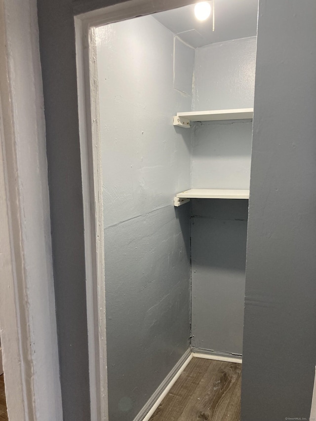 34 Park St, Bridgeport, CT 06608 - view of closet