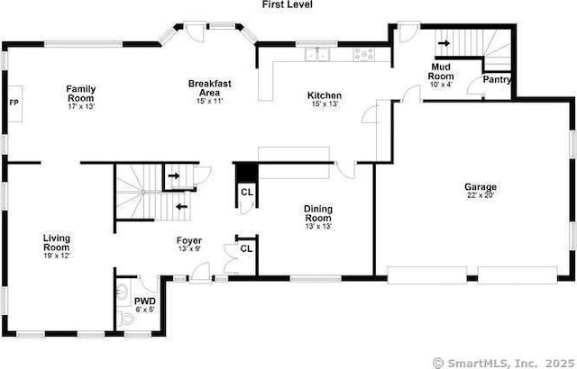 24 Nimitz Pl, Greenwich, CT 06870 - view of room layout