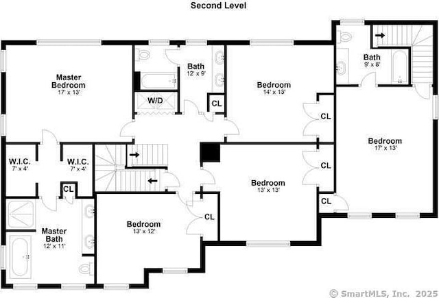24 Nimitz Pl, Greenwich, CT 06870 - view of floor plan / room layout