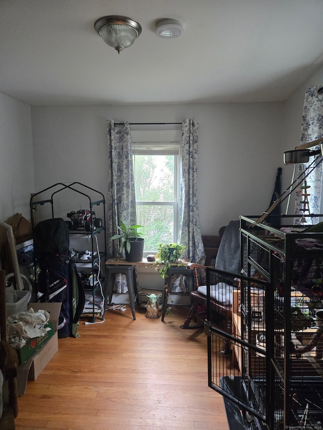 138 Harwinton Ave, Torrington, CT 06790 - bedroom with wood finished floors