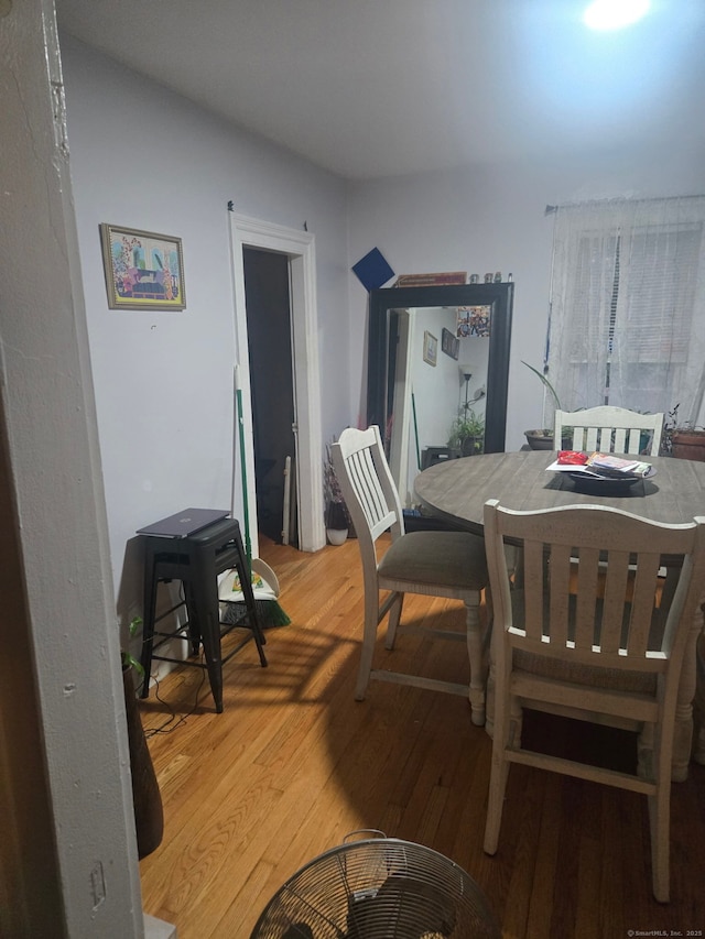 138 Harwinton Ave, Torrington, CT 06790 - dining room featuring wood finished floors
