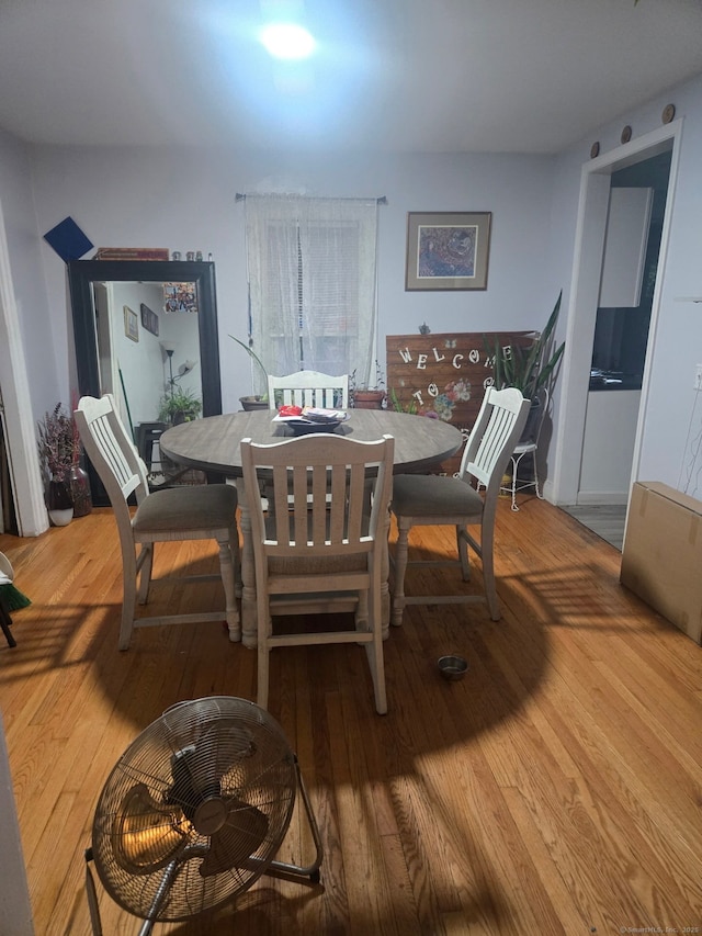 138 Harwinton Ave, Torrington, CT 06790 - dining space with wood finished floors