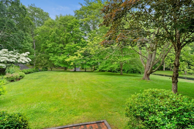 270 N Bride Brook Rd, East Lyme, CT 06333 - view of grassy yard