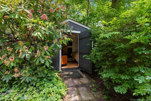 57 River Rd, Clinton, CT 06413 - view of outdoor structure