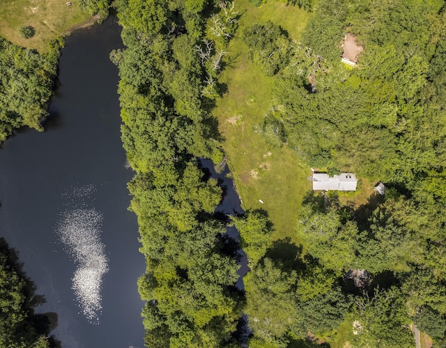 57 River Rd, Clinton, CT 06413 - bird's eye view of a large body of water