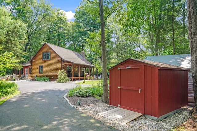 80 Jill Ln, Cheshire, CT 06410 - view of shed