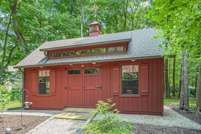 80 Jill Ln, Cheshire, CT 06410 - view of outdoor structure