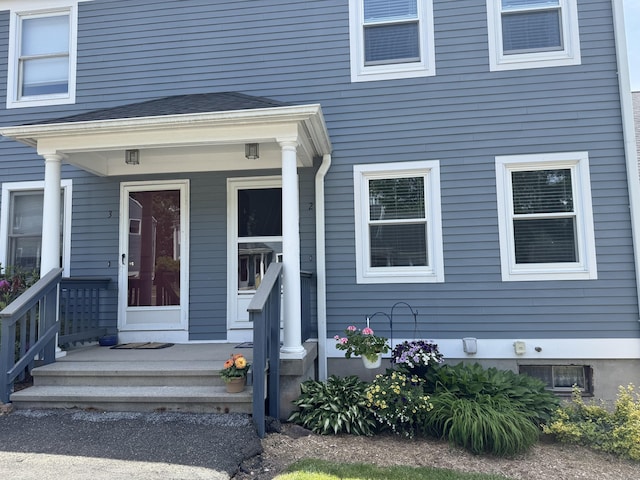 2480 Whitney Ave Unit 2, Hamden, CT 06518 - entrance to property