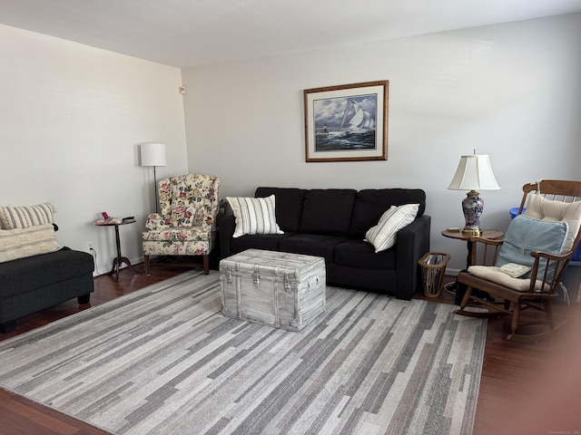 2480 Whitney Ave Unit 2, Hamden, CT 06518 - living room with light wood-style floors