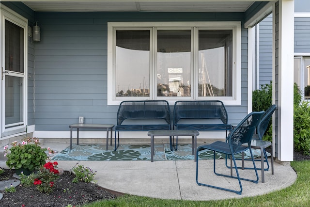 8 Oyster Landing Rd Unit 8, Milford, CT 06460 - view of patio