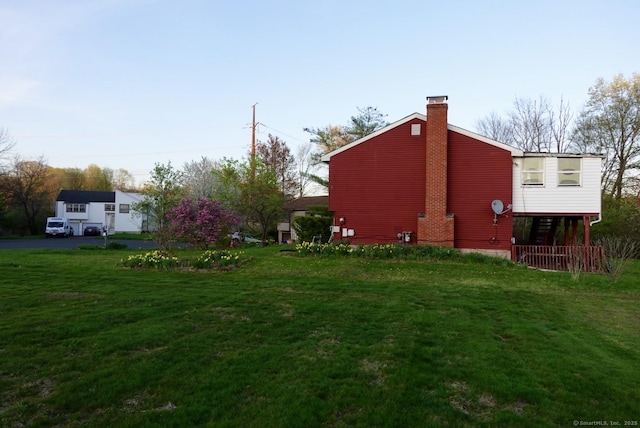 11 Kenneth Cir, Windsor, CT 06095 - view of green lawn