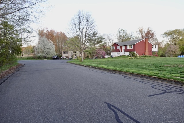 11 Kenneth Cir, Windsor, CT 06095 - view of asphalt street with curbs