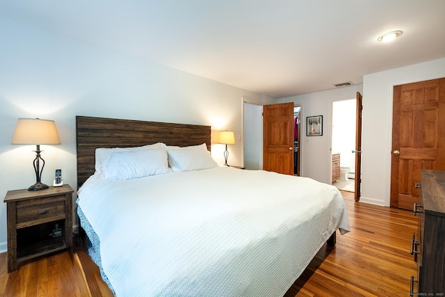39 Aspen Mill Rd, Ridgefield, CT 06877 - bedroom featuring wood finished floors