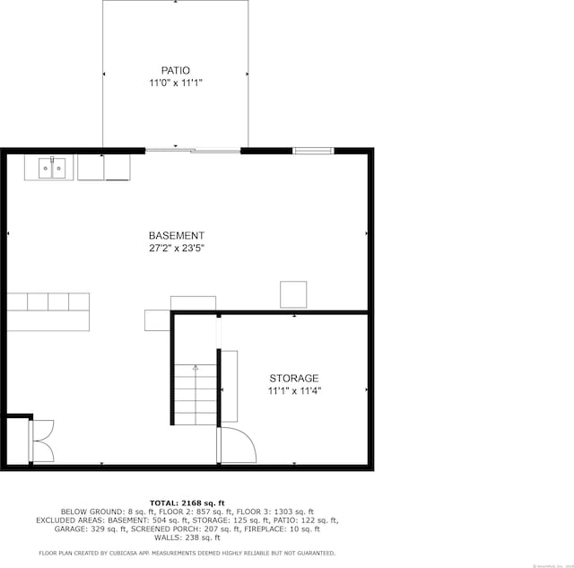 39 Aspen Mill Rd, Ridgefield, CT 06877 - view of property floor plan
