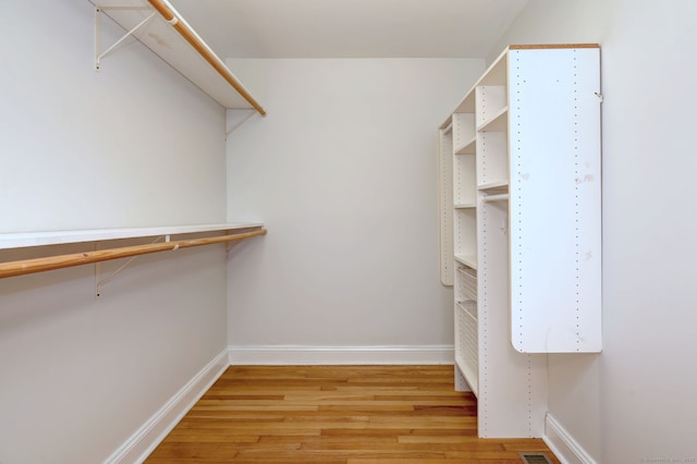 30 Birch St, Stratford, CT 06615 - spacious closet with light wood finished floors