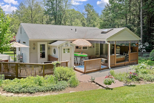 47 Little Bungee Hill Rd, Woodstock, CT 06282 - photo 1