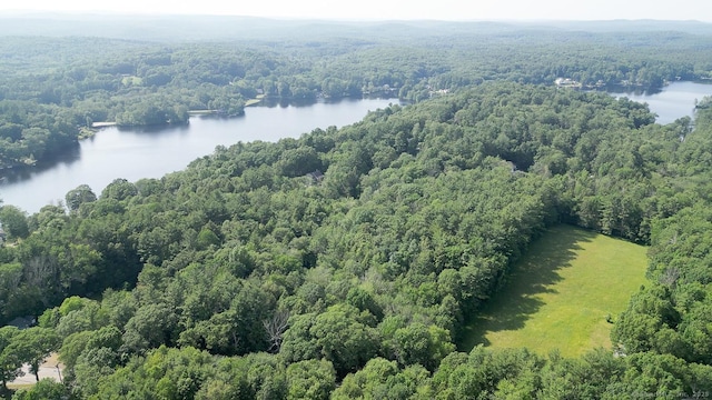 47 Little Bungee Hill Rd, Woodstock, CT 06282 - aerial view of a nearby body of water