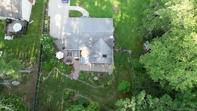 47 Little Bungee Hill Rd, Woodstock, CT 06282 - view of property location